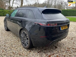 Land Rover Range Rover Velar 2.0 AWD R-Dyn.HSE motor defect