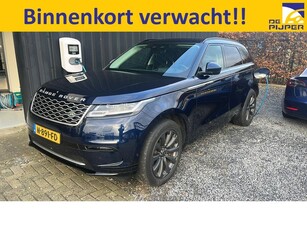 Land Rover Range Rover Velar 2.0 P400e 404pk Open dak