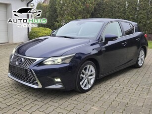 Lexus CT 200h Amazing Edition Navigatiesysteem