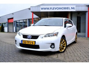 Lexus CT 200h Business Line Aut.