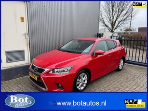 Lexus CT 200h Business Line ECC / NAVI / CAMERA / TOPSTAAT