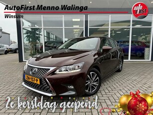 Lexus CT 200h Business Line Navi Cruise control