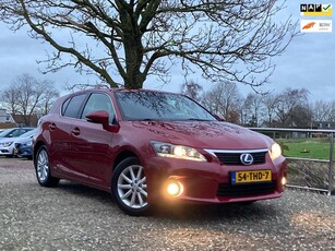 Lexus CT 200h Business Line Pro Keyless + Clima + Cruise