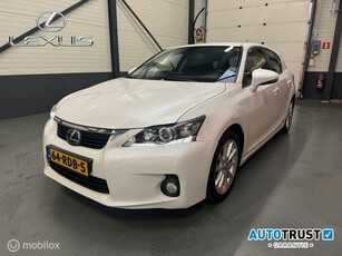 Lexus CT 200h Business Line Pro NaviVolledig onderhouden!