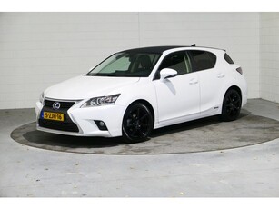 Lexus CT 200h Hybrid, Business Line Automaat, NL auto