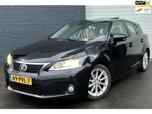 Lexus CT 200h Hybrid LPG-G3!!/DEALERO/H/OPENDAK