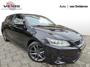 Lexus CT 200h Sport Edition Led/Navi/Pdc (bj 2017)