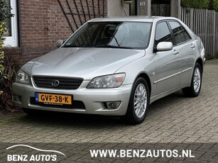 Lexus IS 200 Business Automaat/Youngtimer/PDC