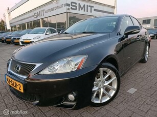 Lexus IS 250 High Edition Camera/Nav/NL AUTO