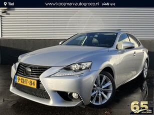 Lexus IS 300h Edition CVT Automaat Schuif/kanteldak, Smart