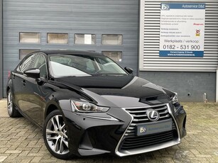 Lexus IS 300h Hybrid Business Line 2018Stoelverw.CameraNAP