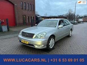 Lexus LS 430