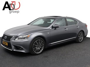 Lexus LS 600h F Sport Line Uniek! Schuif-/kanteldak