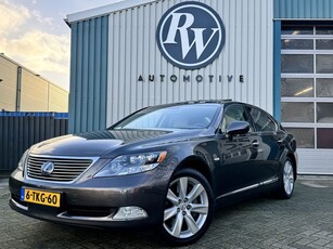 Lexus LS 600h President Meesterlijke Limo! Full Full