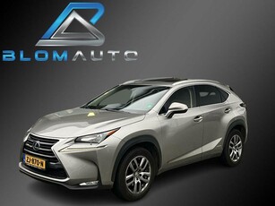 Lexus NX 300h AWD 197PK Luxury Line SUNROOF+ACC+EL STOELEN