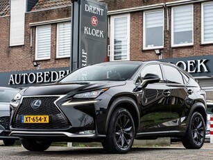 Lexus NX 300h AWD F Sport Line PANO CAMERA TREKHAAK 18 INCH