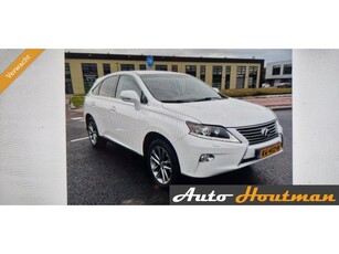 Lexus RX 450h 4WD Comfort Line