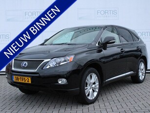 Lexus RX 450h 4WD High Edition SCHUIDFDAK LEDER