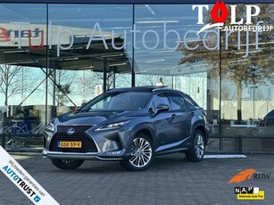 Lexus RX 450h AWD President Line Pano leder Navi Lmv Voll