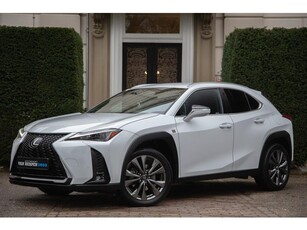 Lexus UX 250h F Sport Line Adaptive Cruise Leder