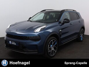 Lynk & Co 01 1.5 Plug-In Hybrid