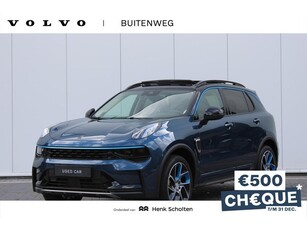 Lynk & Co 01 Automaat Plug-in Hybrid, Panoramisch