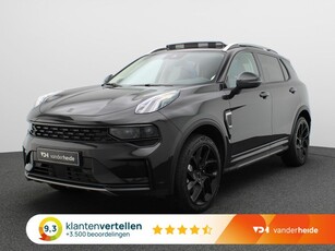 Lynk & Co 01 Plug-in Hybrid 261PK Aut. Black style