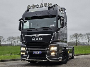 M.A.N. 18.500 TGX xxl full options