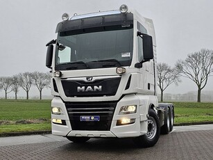 M.A.N. 26.500 TGX xxl 6x4 bls pto+hydr