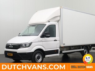 MAN TGE 2.0TDI 177PK DSG Automaat Bakwagen + Laadklep