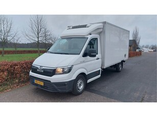 MAN TGE 35 2.0 Lang AIRCO BJ 2019 (bj 2019)