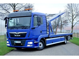 MAN TGL 12.250 TEVOR Recovery Truck - Bergingsvoertuig -