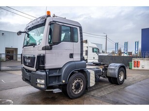 MAN TGS 18.400 4X4H+KIPHYDR (bj 2009)