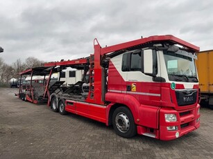 MAN TGS 23.440 - ROLFO + ROLFO HANGER - CAR TRANSPORTER -