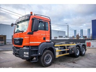 MAN TGS 33.440 BB (bj 2014)