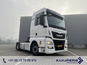 MAN TGX 18.440 XXL / 590 dkm / 2 Tanks / APK TUV 02-25