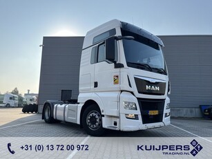 MAN TGX 18.440 XXL / 730 dkm / 2 Tanks / APK TUV 03-25