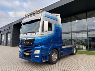 M.A.N. TGX 460 4x2 Schuifschotel + Hydrauliek