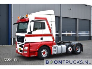 MAN TGX 480 6x2 EURO6 * TRS 380V * NL TRUCK * APK 03-2025