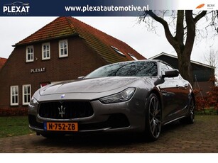 Maserati Ghibli 3.0 BI-TURBO Aut. Slechts 75.000KM