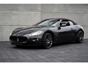 Maserati GranCabrio 4.7