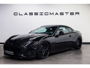 Maserati GranTurismo 4.7 S Btw auto, Fiscale waarde € 22.000,- (€ 57.809,92 Ex B.T.W) DEALER AUTO De