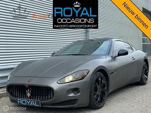 Maserati GranTurismo S