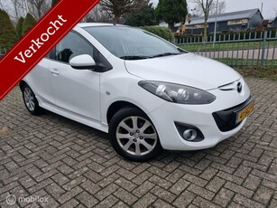 Mazda 2 1.3 BIFUEL GT-M Line Helaas Verkocht