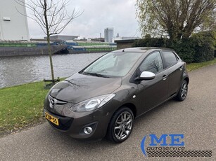 Mazda 2 - 1.3 Silver Edition5dStoelverwarmingpdctrekhaak