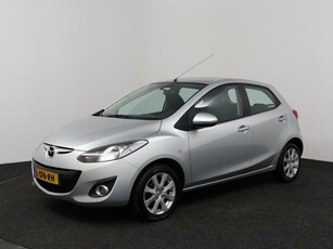 Mazda 2 1.3 TS Airco - 5-deurs - Lage KM