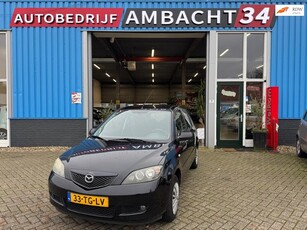 Mazda 2 1.4 Sportive