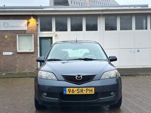 Mazda 2 1.4 Sportive Export Loop of Sloop