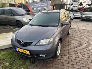 Mazda 2 1.4 Touring meeneemprijs