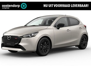 Mazda 2 1.5 e-SkyActiv-G 90 Homura Automatisch Klimaat Achteruitrijcamera Apple Carplay & Andr